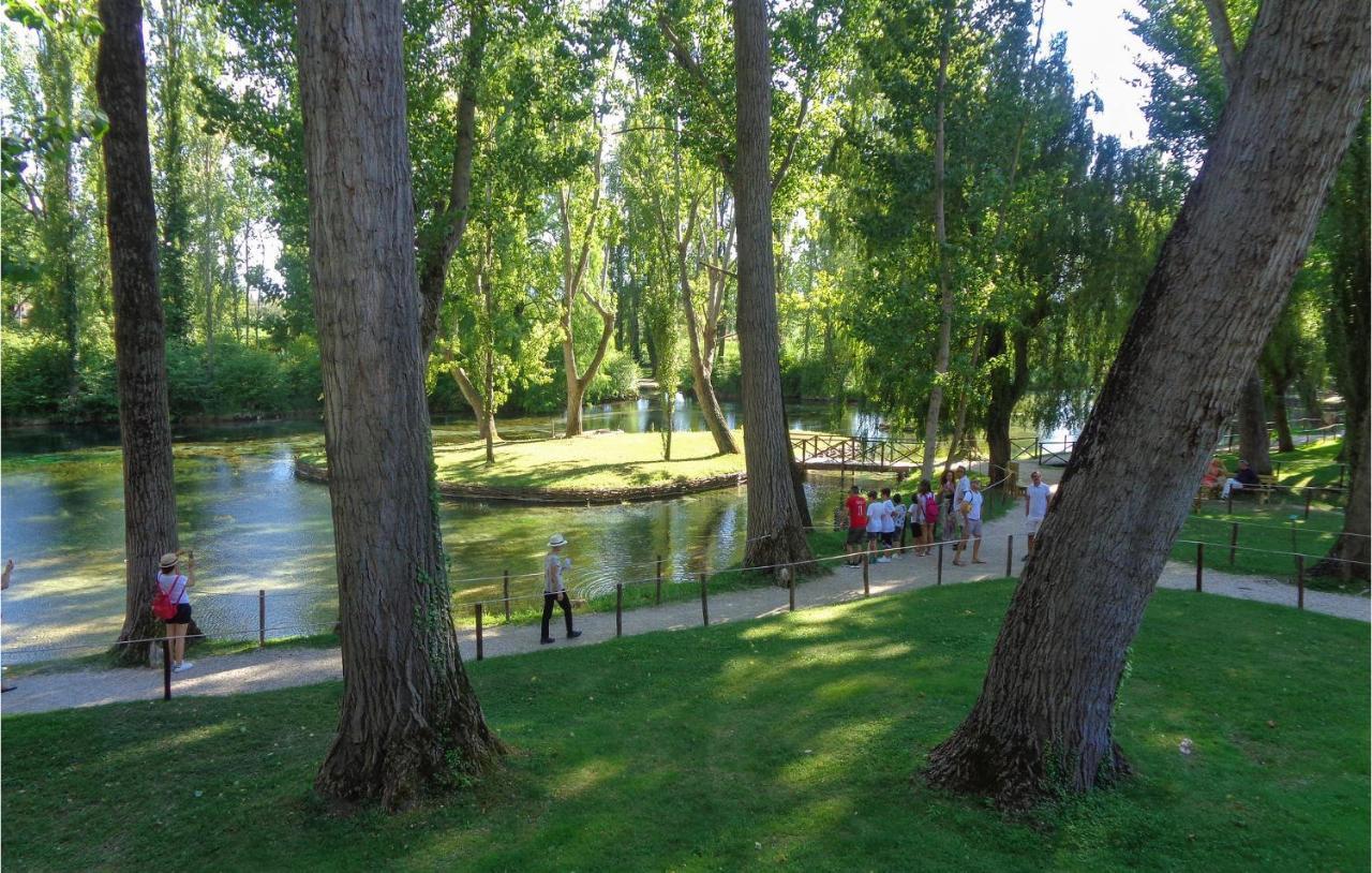 Portella Saragano Buitenkant foto
